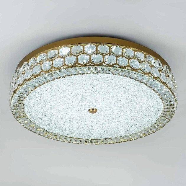 Потолочный cветильник LED4U L1181-700 BS изображение 4 Потолочный cветильник LED4U L1181-700 BS Фото № 4