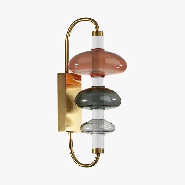 Бра Odeon Light Modern Amore 5411/9WL Фото № 1