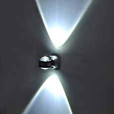 Настенный светодиодный светильник DesignLed GW Lupa D GW-095-2-6-SL-NW 001564 4