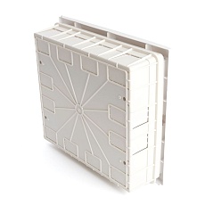 Бокс встраиваемый Stekker EBX50-2/24-20 24 модуля, пластик, серия Standart 39655 5