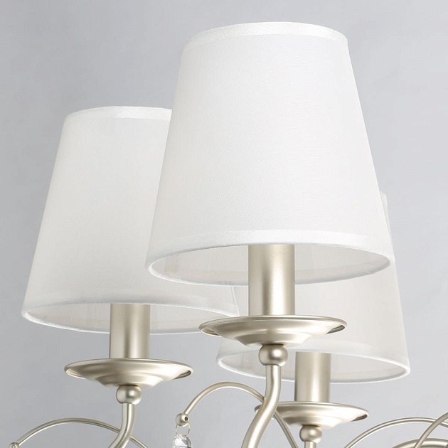 Подвесная люстра MW-Light Федерика 89 684012807 Фото № 7
