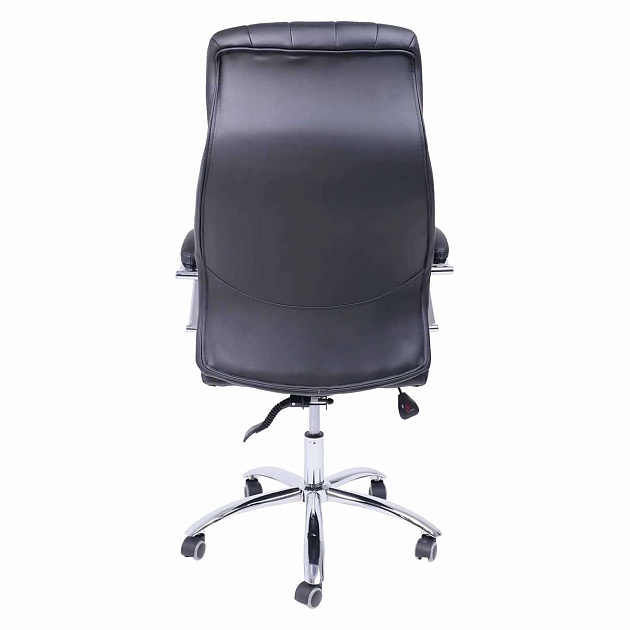 Кресло руководителя AksHome Mastif натуральная кожа, черный 95531 фото 10