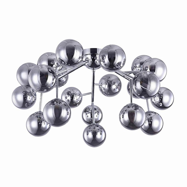 Потолочная люстра Maytoni Dallas MOD545PL-20CH Фото № 1