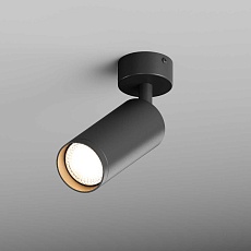 Точечный светильник Hesby Lighting Hesby Focus IP20, 50Вт, GU10, черный HSBL_0115 3