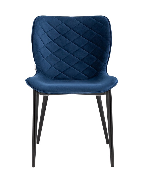 Кухонный стул Stool Group Гамми велюр синий AV 470-C784-08 Фото № 3
