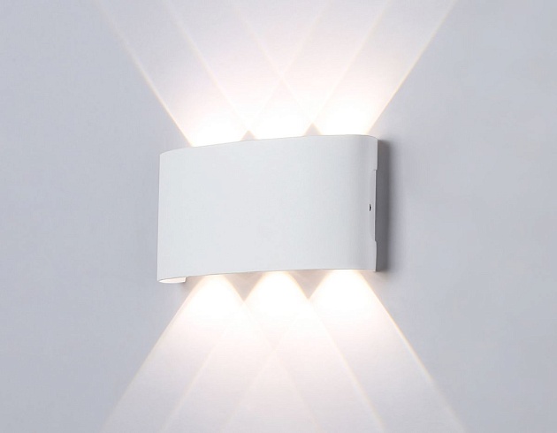 Уличный настенный светодиодный светильник Ambrella light Garden ST4455 изображение 4 Уличный настенный светодиодный светильник Ambrella light Garden ST4455 Фото № 4