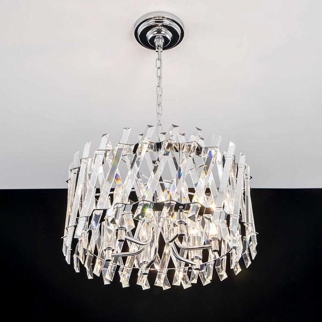 Подвесная люстра Citilux Ингвар CL334261 изображение 5 Подвесная люстра Citilux Ингвар CL334261 Фото № 5