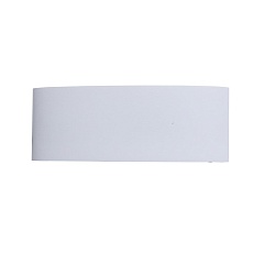 Уличный настенный светодиодный светильник ST Luce Bisello SL089.501.08 1
