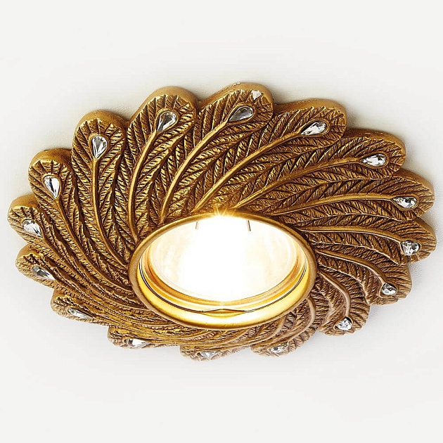 Встраиваемый светильник Ambrella light Desing D4466 SB изображение 2 Встраиваемый светильник Ambrella light Desing D4466 SB Фото № 2