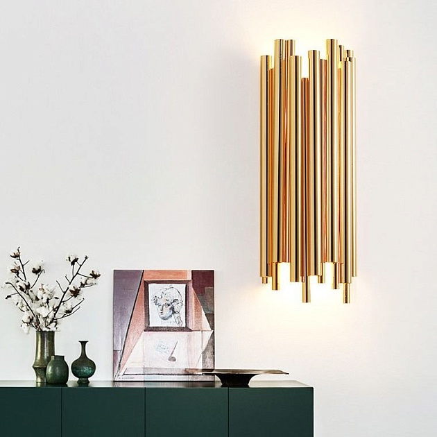 Настенный светильник Imperium Loft Tronen 141104-26 Фото № 8