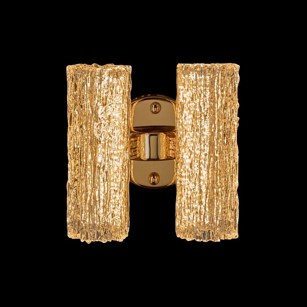 Бра Fluorite Inverno Clear FL1089-2W изображение 1 Бра Fluorite Inverno Clear FL1089-2W Фото № 1