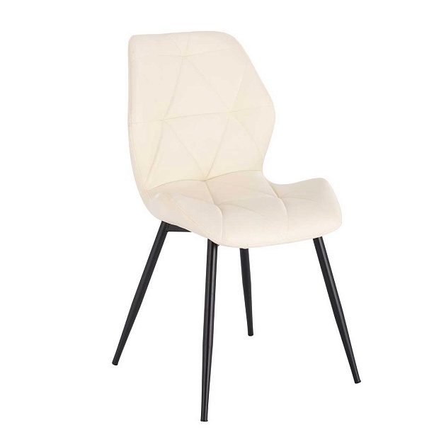 Кухонный стул AksHome Congo кремовый, экокожа 66124 Фото № 1