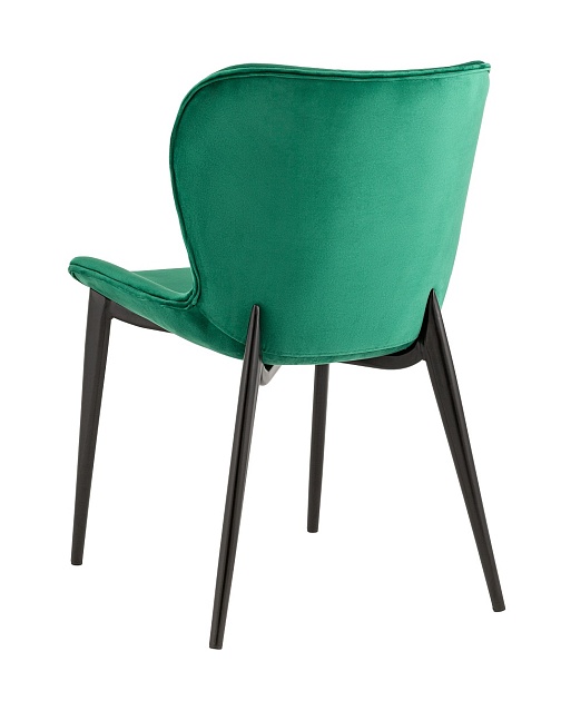 Кухонный стул Stool Group Гамми велюр зеленый AV 470-C697-08 Фото № 6