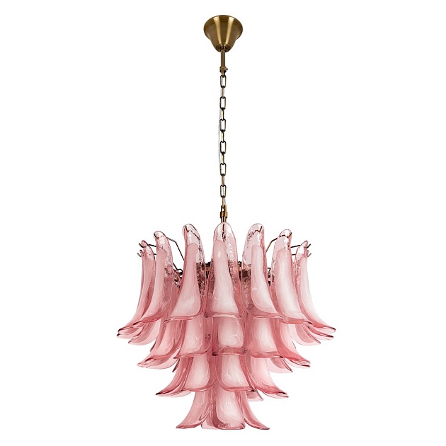 Подвесная люстра Loft IT Lilou 10600/600 Pink изображение 1 Подвесная люстра Loft IT Lilou 10600/600 Pink Фото № 1