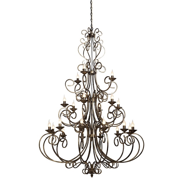 Подвесная люстра Vitaluce V1094-1/12+6+3 Фото № 1