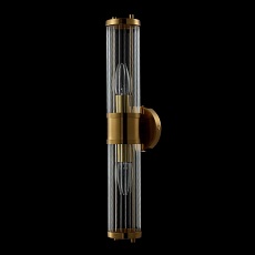 Бра Crystal Lux Sancho AP2 Brass 2