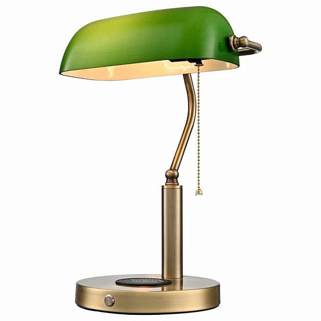 Настольная лампа VELANTE 323-504-01 Фото № 1