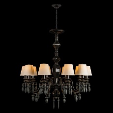 Подвесная люстра Loft IT Grace 10203/10 Black 5