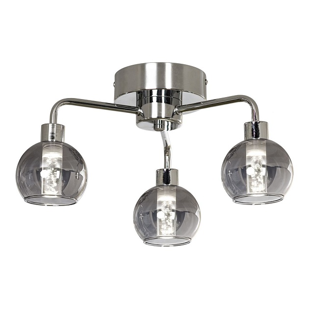 Потолочная светодиодная люстра Lussole Aqua LSP-7170 Фото № 1