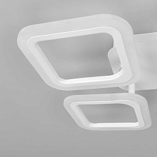 Потолочная светодиодная люстра Citilux Марсель CL232040R 1