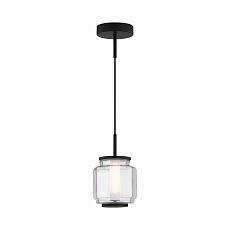 Подвесной светодиодный светильник Odeon Light Exclusive Hightech Jam 5409/5L 4