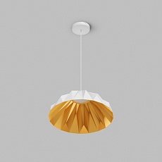 Подвесной светильник Denkirs Origami DK6655-WH+SG 3