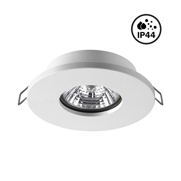 Встраиваемый светильник Novotech Spot Aqua 370934 Фото № 1