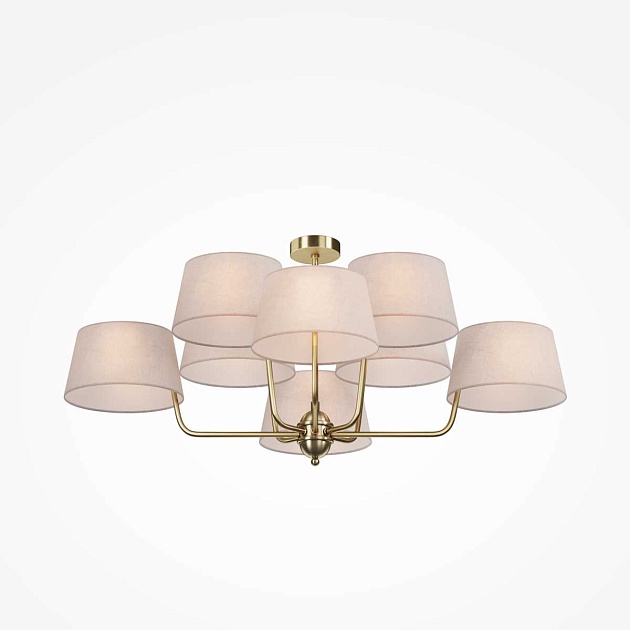 Подвесной светильник Maytoni MOD360PL-08BS изображение 9 Подвесной светильник Maytoni MOD360PL-08BS Фото № 9