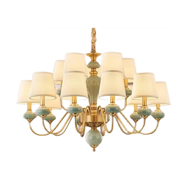 Подвесная люстра Romatti Kobo Ezaria 3971-8+4 изображение 1 Подвесная люстра Romatti Kobo Ezaria 3971-8+4 Фото № 1