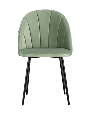 Кухонный стул Stool Group Логан велюр фисташковый AV 413-B18-08 1
