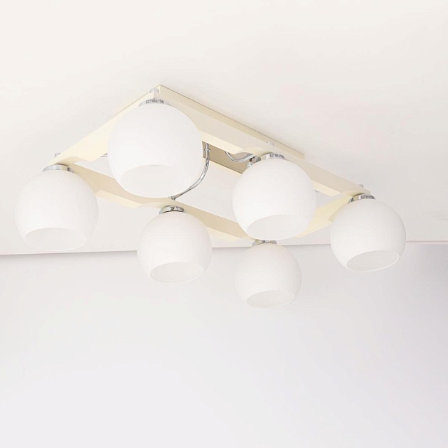Потолочная люстра Citilux Ариста CL164362 изображение 7 Потолочная люстра Citilux Ариста CL164362 Фото № 7