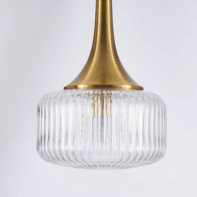 Подвесной светильник Favourite Malinconia 4051-1P изображение 5 Подвесной светильник Favourite Malinconia 4051-1P Фото № 5