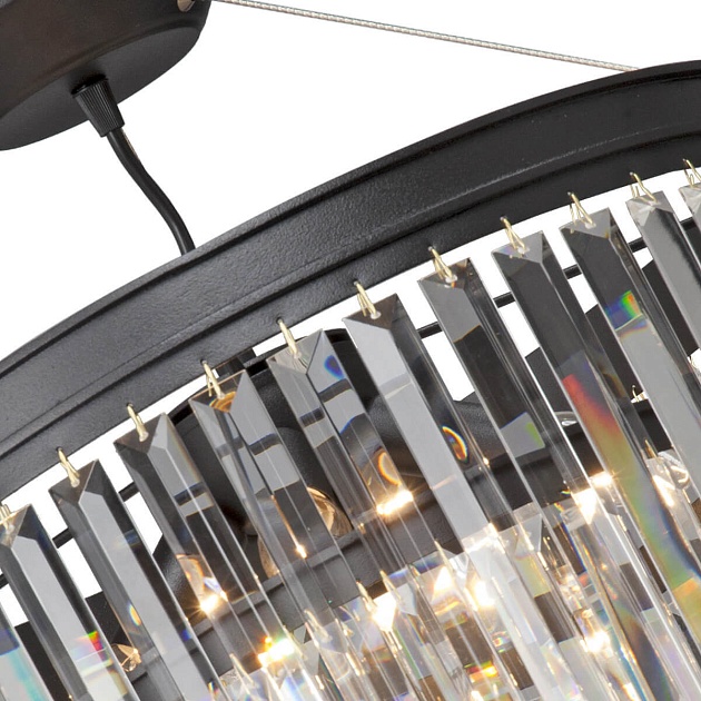 Потолочная люстра Vitaluce V5127-1/6S изображение 2 Потолочная люстра Vitaluce V5127-1/6S Фото № 2