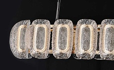 Подвесная люстра Fluorite Nobilta FL1183-9PO 3