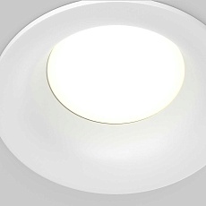 Встраиваемый светильник Maytoni Technical Downlight Slim DL027-GX53-W 5