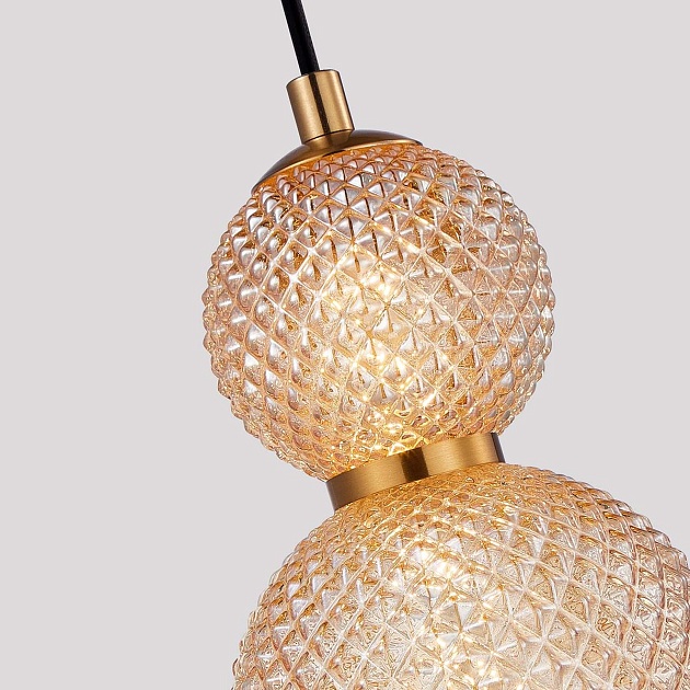 Подвесной светодиодный светильник F-Promo Kiran 4612-1P Фото № 6