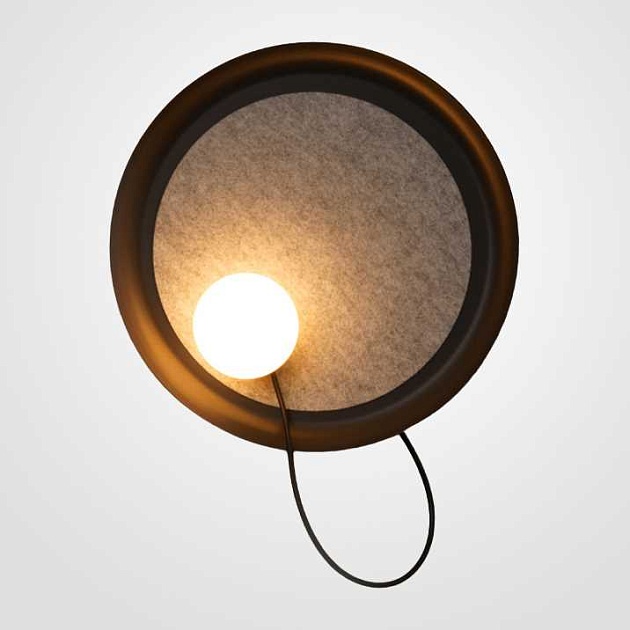 Настенный светильник Imperium Loft margott-wall01 224256-23 Фото № 1