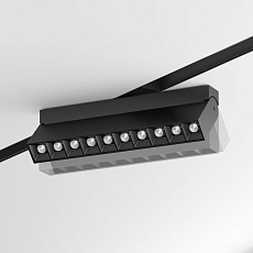 Трековый светодиодный светильник для магнитного шинопровода Maytoni Track Lamps TR015-2-20W4K-B 3