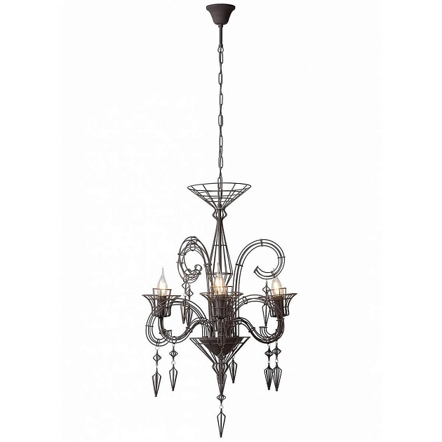 Подвесная люстра Lucide Louise 78370/03/50 Фото № 1