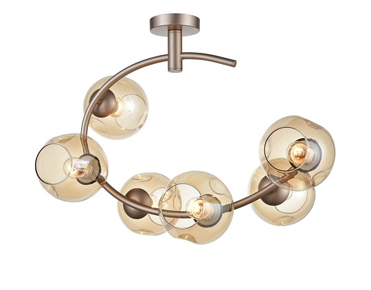 Потолочный светильник Vele Luce Astoria VL5004P62 изображение 1 Потолочный светильник Vele Luce Astoria VL5004P62 Фото № 1