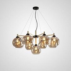 Подвесная люстра Imperium Loft Etna D57 Amber 344131-26 5