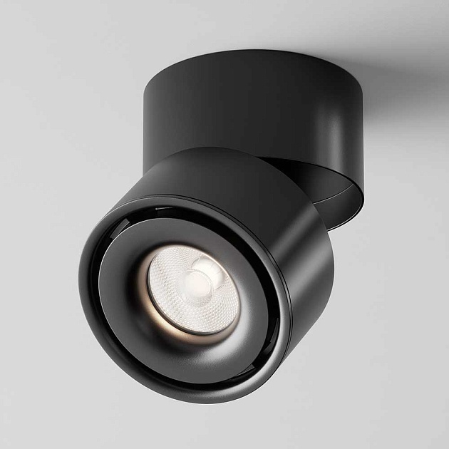 Светодиодный спот Maytoni Technical Yin C084CL-15W4K-B изображение 8 Светодиодный спот Maytoni Technical Yin C084CL-15W4K-B Фото № 8