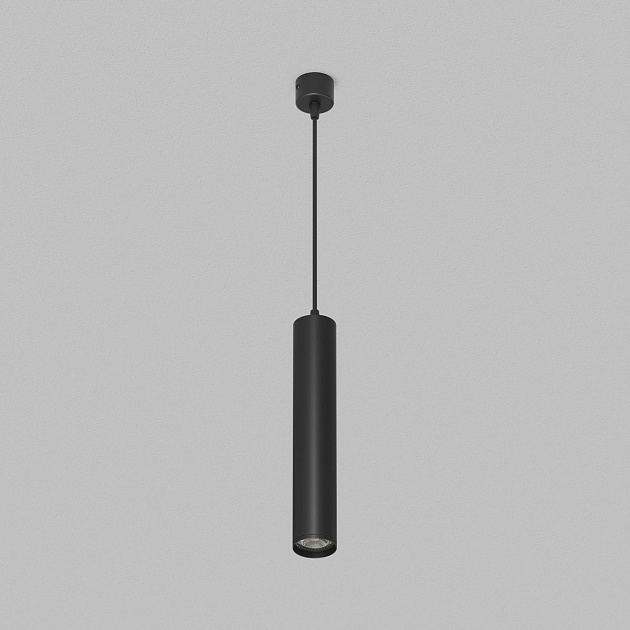 Подвесной светильник Denkirs Tube DK4050-BK изображение 3 Подвесной светильник Denkirs Tube DK4050-BK Фото № 3