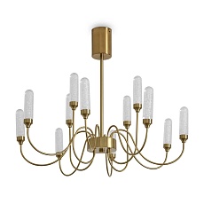 Потолочный светильник Freya FR2050CL-L36BS 1