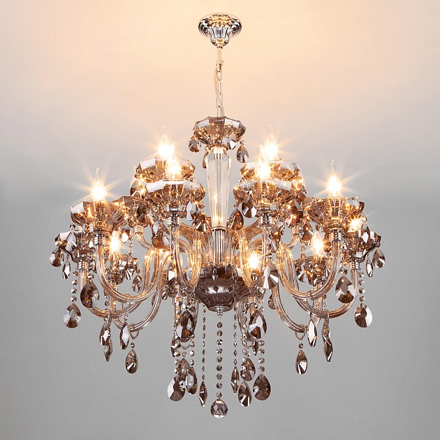 Подвесная люстра Bogates Lecce 309/15 Strotskis изображение 4 Подвесная люстра Bogates Lecce 309/15 Strotskis Фото № 4