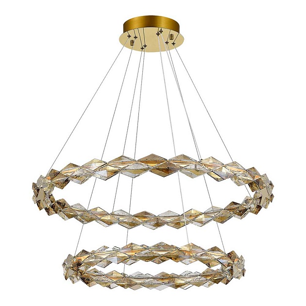 Подвесная люстра ST Luce DIAMANTA SL6009.203.02 Фото № 1