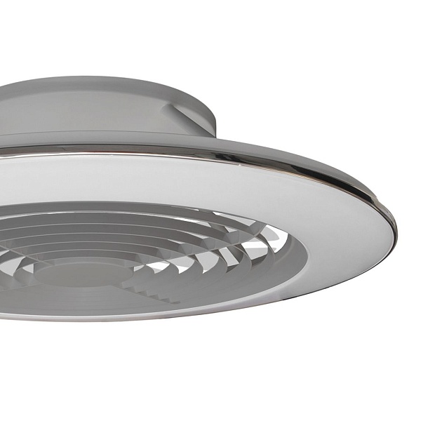 Потолочная светодиодная люстра-вентилятор Mantra Alisio 7491 Фото № 2
