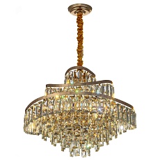 Подвесная люстра Citilux Naiad CL315162 2