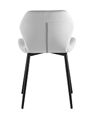 Кухонный стул Stool Group Эдвин велюр серый AV 407-Cs-08 4