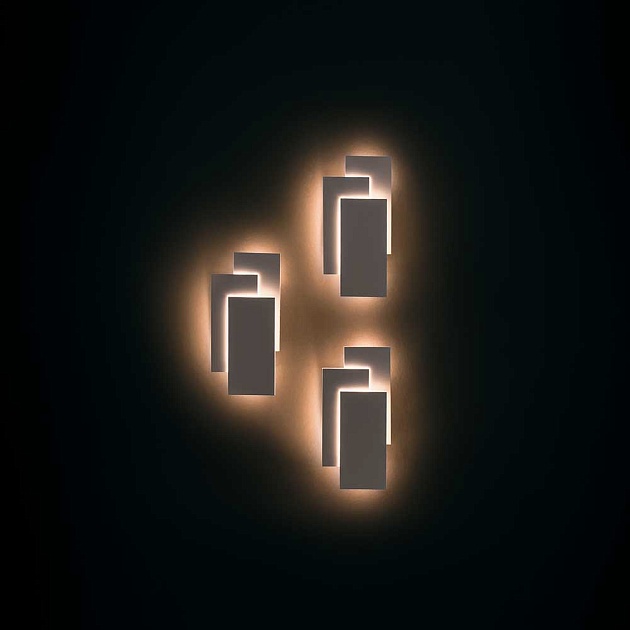 Настенный светодиодный светильник Maytoni Trame C804WL-L12W Фото № 7